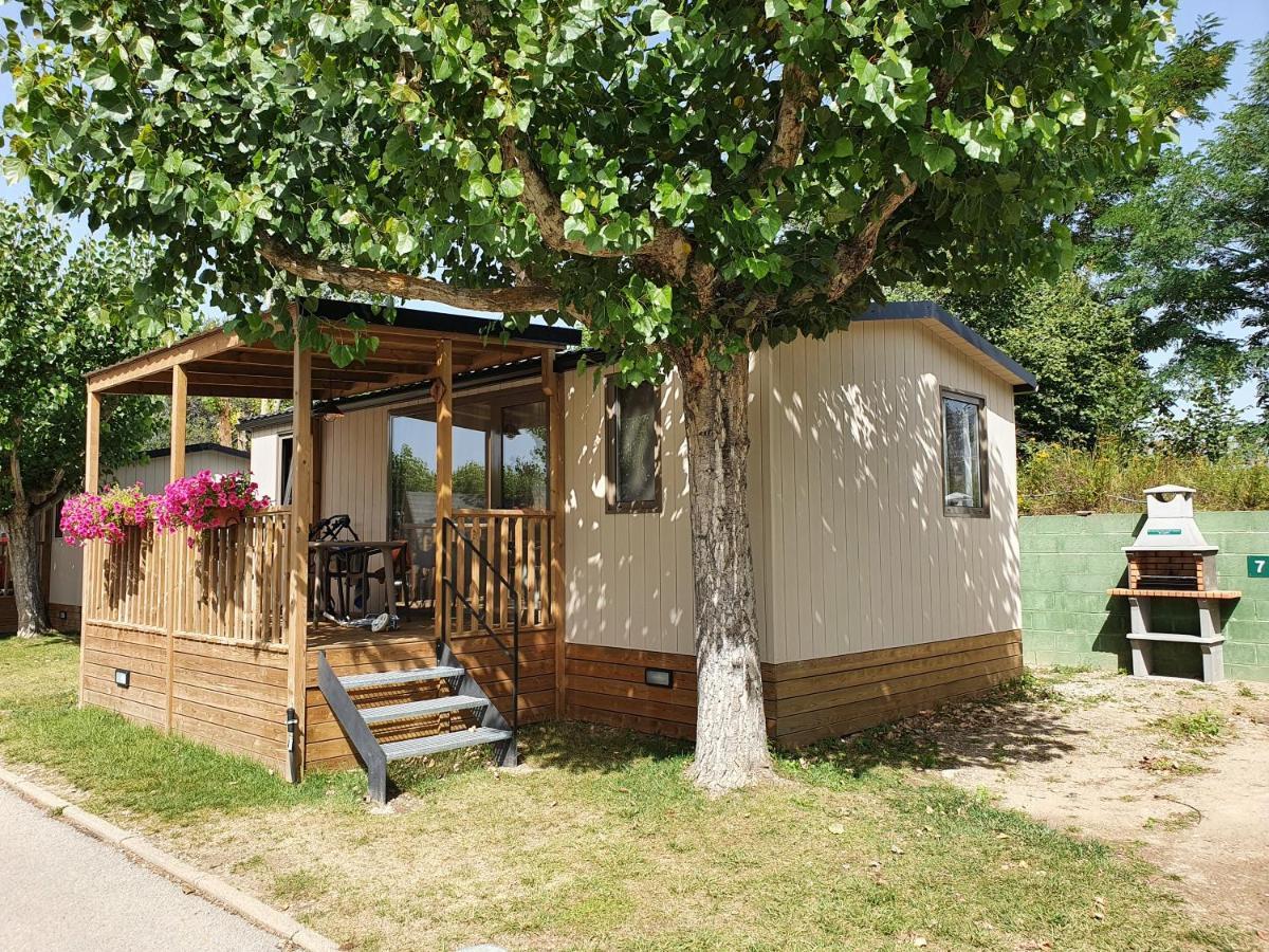 Bungalows Pirineus Guils de Cerdaña Extérieur photo