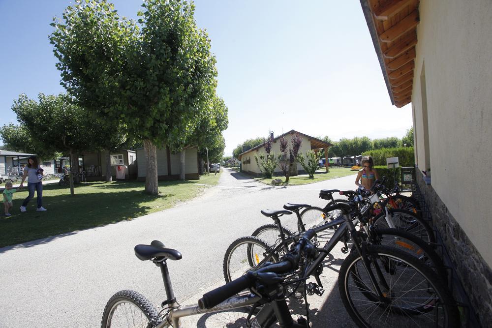 Bungalows Pirineus Guils de Cerdaña Extérieur photo