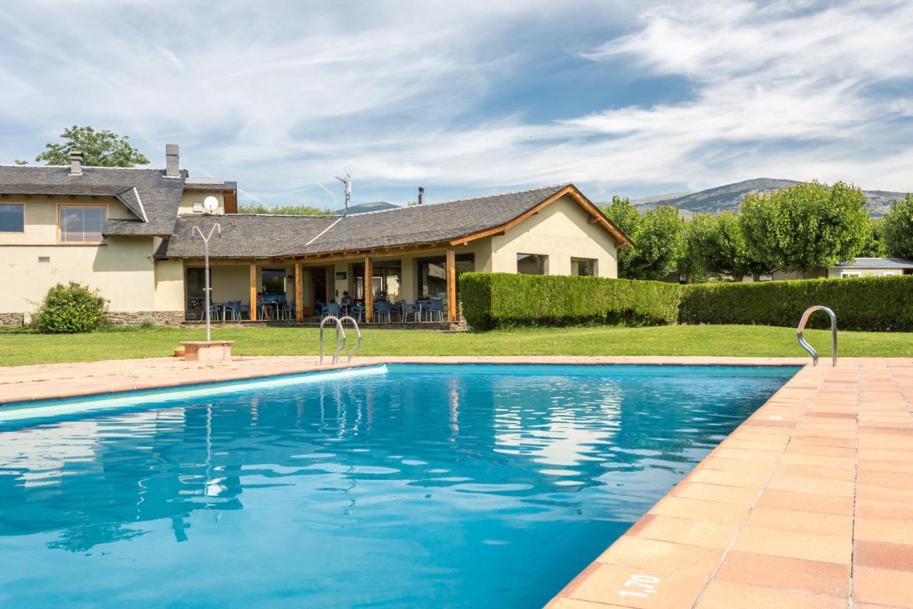 Bungalows Pirineus Guils de Cerdaña Extérieur photo